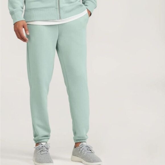 NWT Allbirds Anytime Sweatpant Bark Grey Size L - Picture 1 of 11
